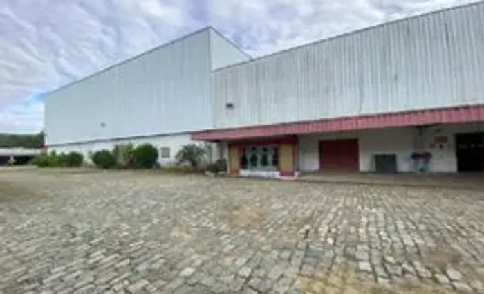 Galpão para venda em Além Paraíba com 23.900m²