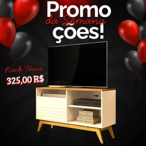 Rack Fênis (Pague na entrega)