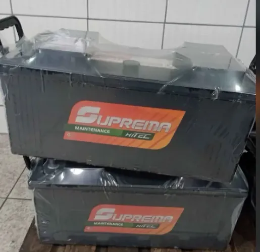 Bateria 150 ampers Caminhão som 