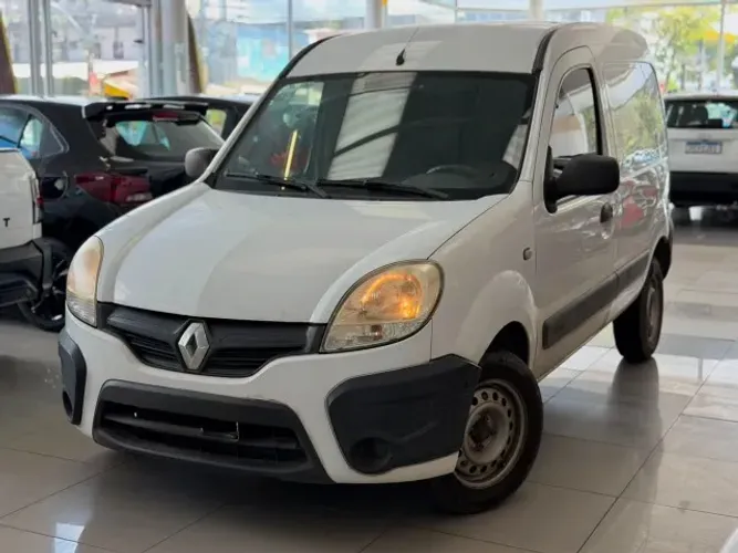 Renault Kangoo Express Hi-flex 1.6 16V 2016