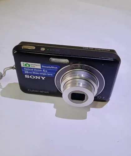 Camera Sony Cyber Shot DSC-W310 Completa e Conservada
