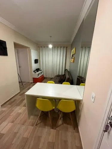 Apartamento térreo à venda no Residencial Spazio Della Vita, em Sorocaba-SP