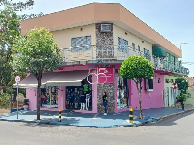 IMÓVEL COMERCIAL + RESIDENCIAL NO CENTRO DE CUIABÁ