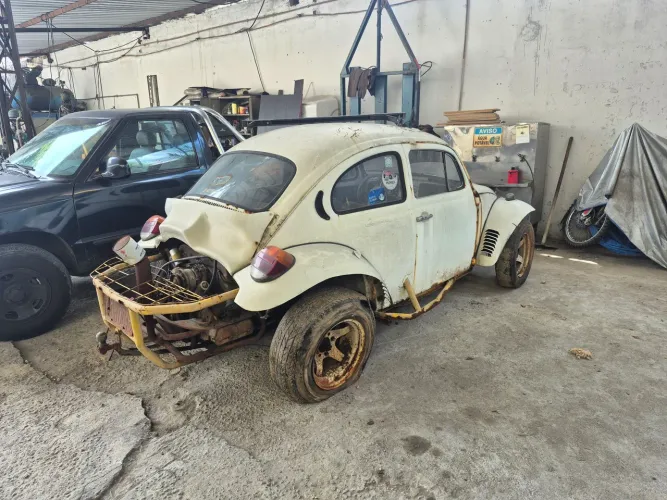 Volkswagen Fusca 1300 1980