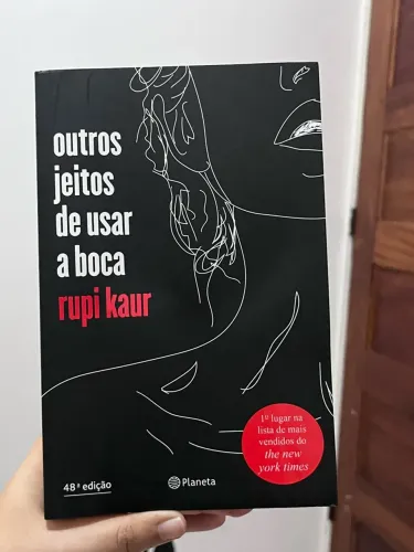 Livro - Outros jeitos de usar a boca