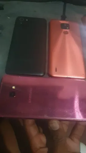 Celulares promoção nenhum trincado 