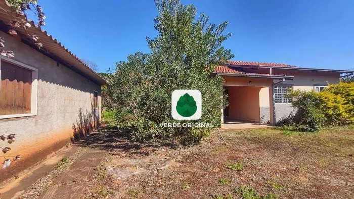 Chácara à venda, 1.979 m² por R$ 880.000 - Campo Monteiro - São Bento do Sapucaí/SP