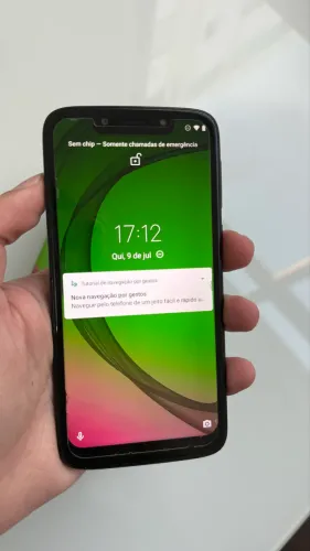 Motorola Moto G7 Play 32 GB - Excelente estado | Caixa + Carregador Original
