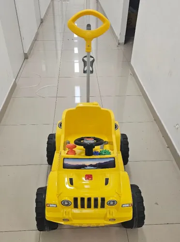 Banjipe Passeio e Pedal Amarelo Bandeirante