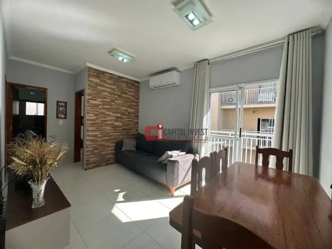Apartamento com 2 dormitórios à venda, 88 m² por R$ 350.000,00 - Jardim Imperial - Jaguari