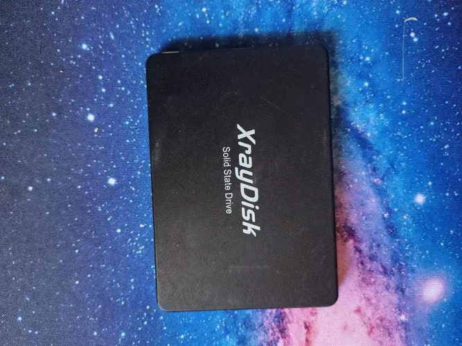 SSD 512gb