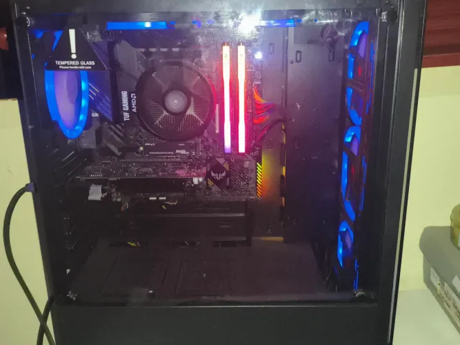 Pc gamer/ Home office