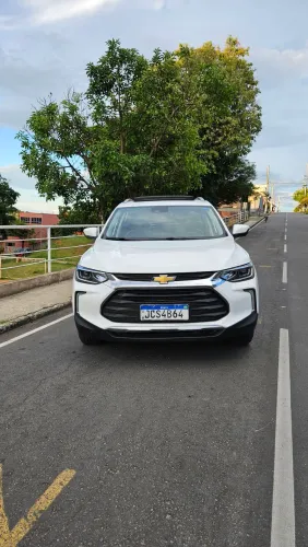 Chevrolet Tracker Premier 1.2 Turbo 12V Flex AUT 2025