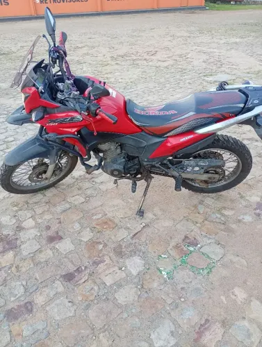 Honda XRE 190 2017