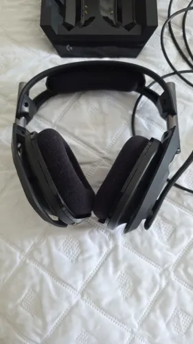 Fone Premium Astro A50X | Novíssimo | sem caixa
