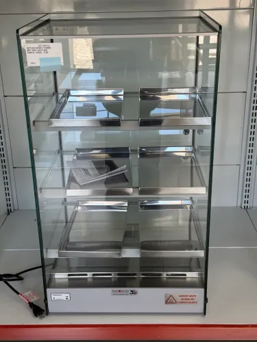 ESTUFA ERATO TORRE 6BT LED COM PERFIL CINZA TITA