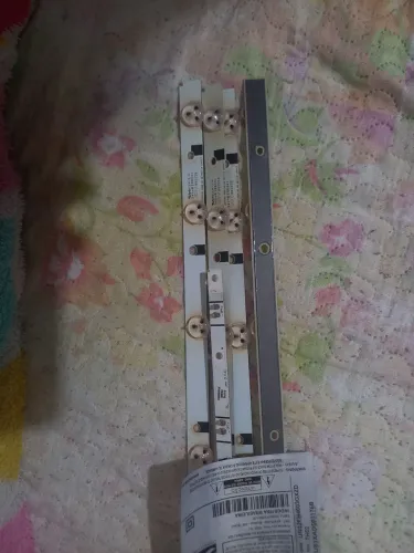 Led para Tv Samsung 32 polegadas UN32FH4003G Funcionando