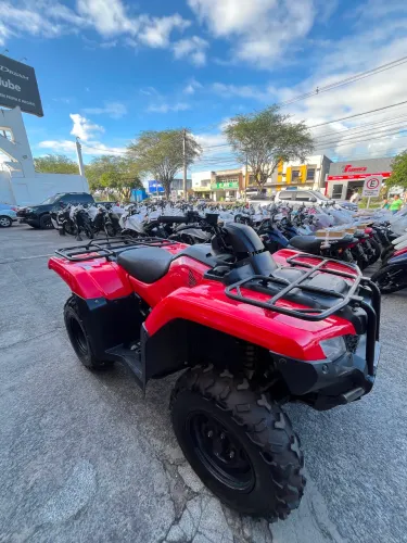 Quadriciclos TRX 4X4
