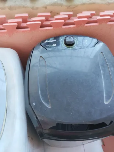 Vendo máquina de lavar e tanquinho com defeito 