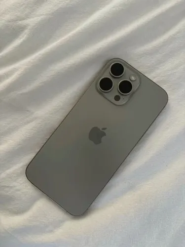 IPHONE 15 PRO 128 GB C/ GARANTIA APPLE