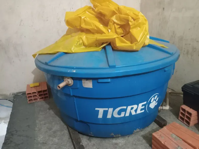 Caixa Agua Tigre 500L