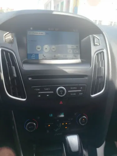 Ford Focus Fastback Se/se Plus 2.0 Flex Aut. 2017