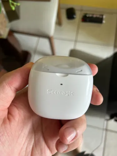 Xiaomi Seemagic - Cortador de Unhas Automático Inteligente