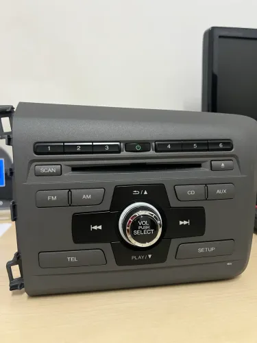 RÁDIO ORIGINAL HONDA CIVIC G9 2012 -2016