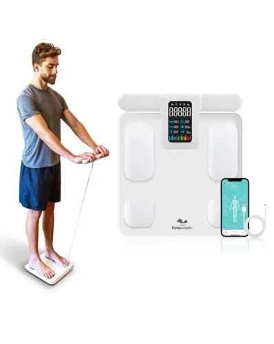 Balança de Bioimpedância Bodyscan Pro