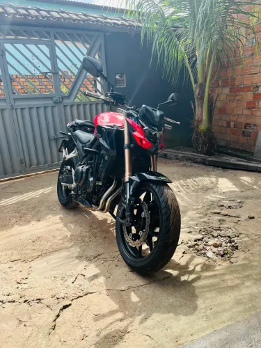 Venda moto conservada 