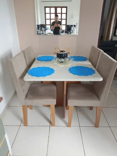 Mesa + aparador