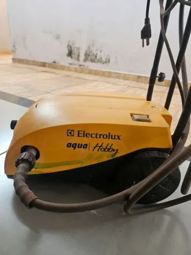 ? LAVADORA DE ALTA PRESSÃO ELECTROLUX AQUA HOBBY 220V