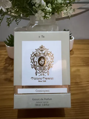 Perfume Tiziana Terenzi Cassiopéia 100 ml