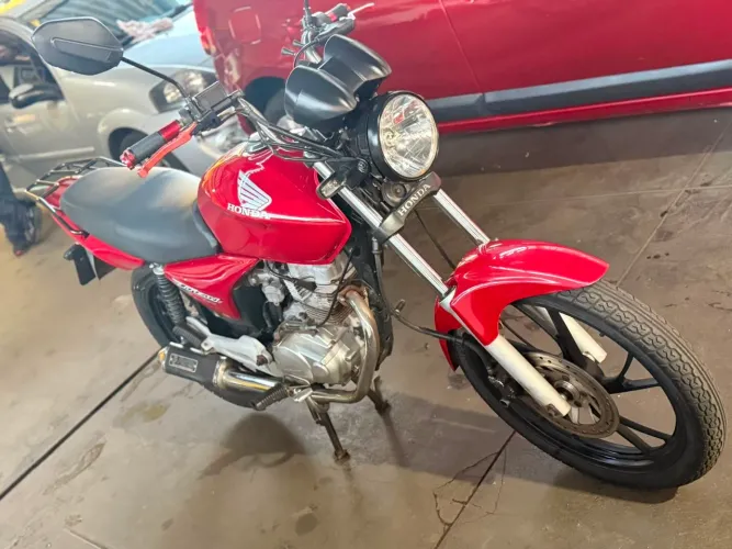 MOTO CG TIRAN 150 2007