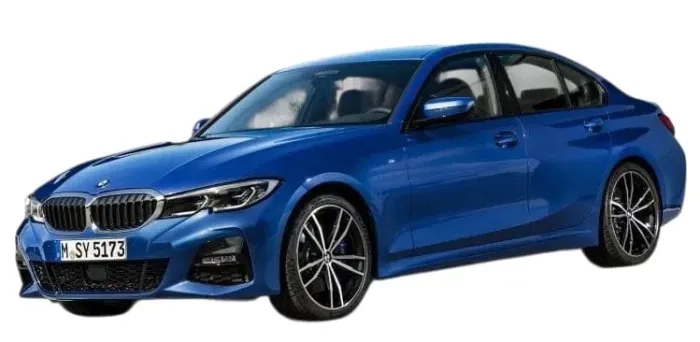 Sucata bmw 320 2021
