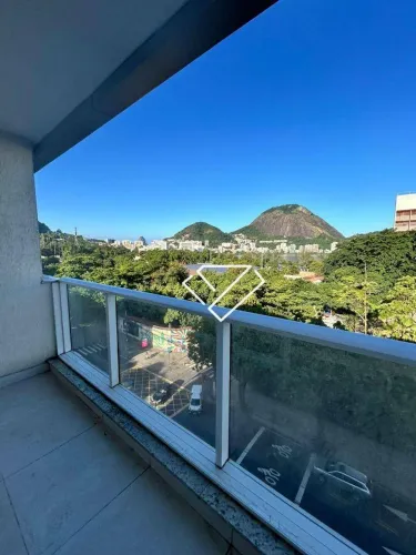 Sala à venda, 64 m² por R$ 599.000,00 - Jardim Botânico - Rio de Janeiro/RJ