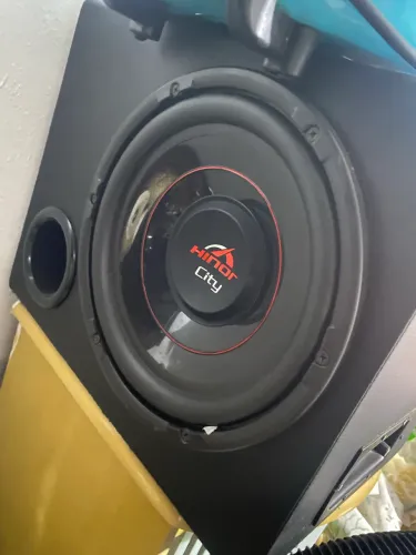 Vendo auto falante