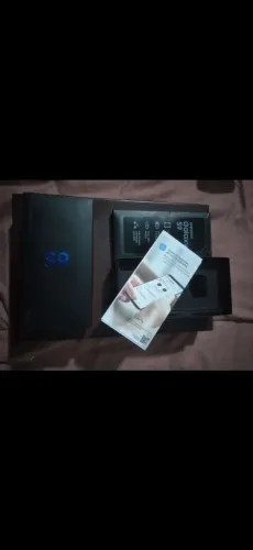 Samsung S9 Caixa completa