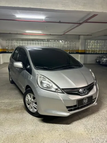 Honda Fit LX 1.4/ 1.4 Flex 8v/16v 5P Aut. 2014