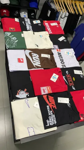 Camisas atacado 