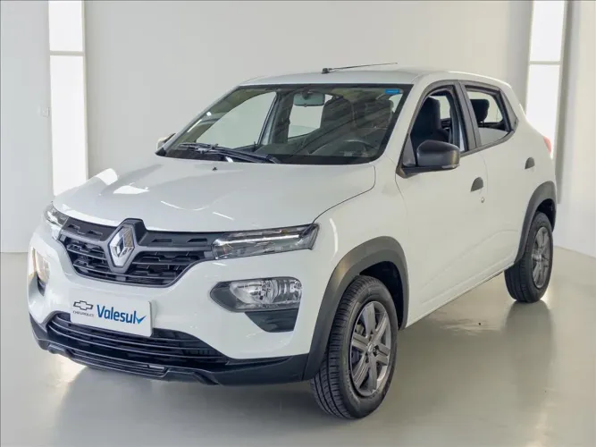 Renault Kwid Zen 1.0 Flex 12V 5P Mec. 2026