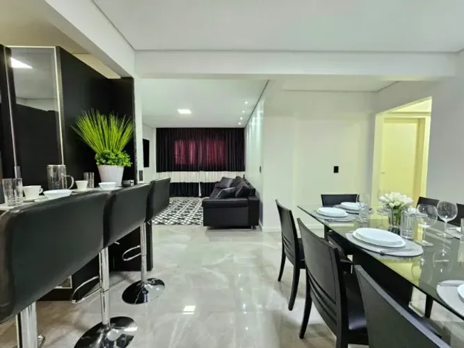 APARTAMENTO DE ALTO PADRÃO NO JARDIM DAS NAÇÕES, FOZ DO IGUAÇU ? 137 M², 3 QUARTOS, TOTALM