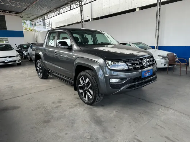 Volkswagen Amarok Highline CD 3.0 4X4 TB Dies. Aut. 2019