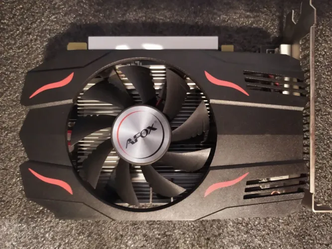 RX 550 2GB