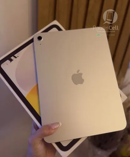 IPad 11 128gb completo novinho 