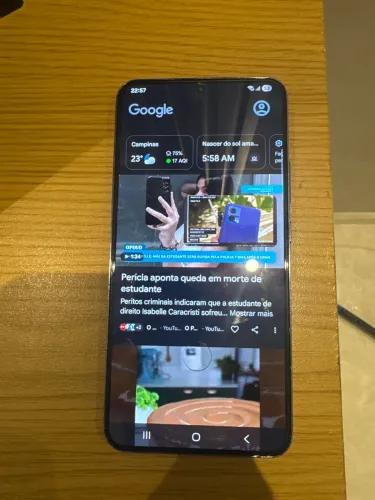 Celular s22 plus