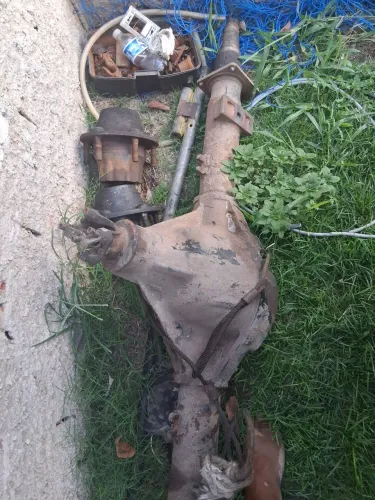 Diferencial caminhão AGRALE 7500, Volks, Ford..