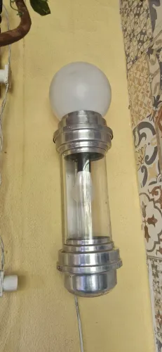 Lustre barber poler