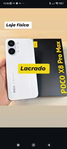 Poco X8 Pro 5G 12/512. Lacrado