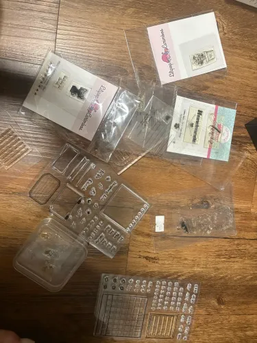 Materiais de papelaria 